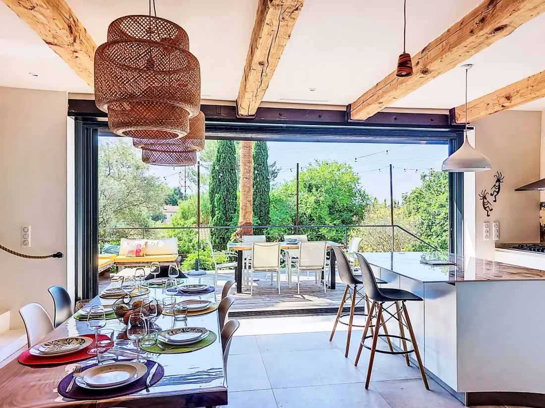 Maison de Vacances Mougins