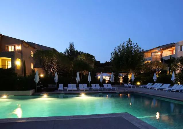 Résidence le Mas du Grand Vallon | Location Mougins