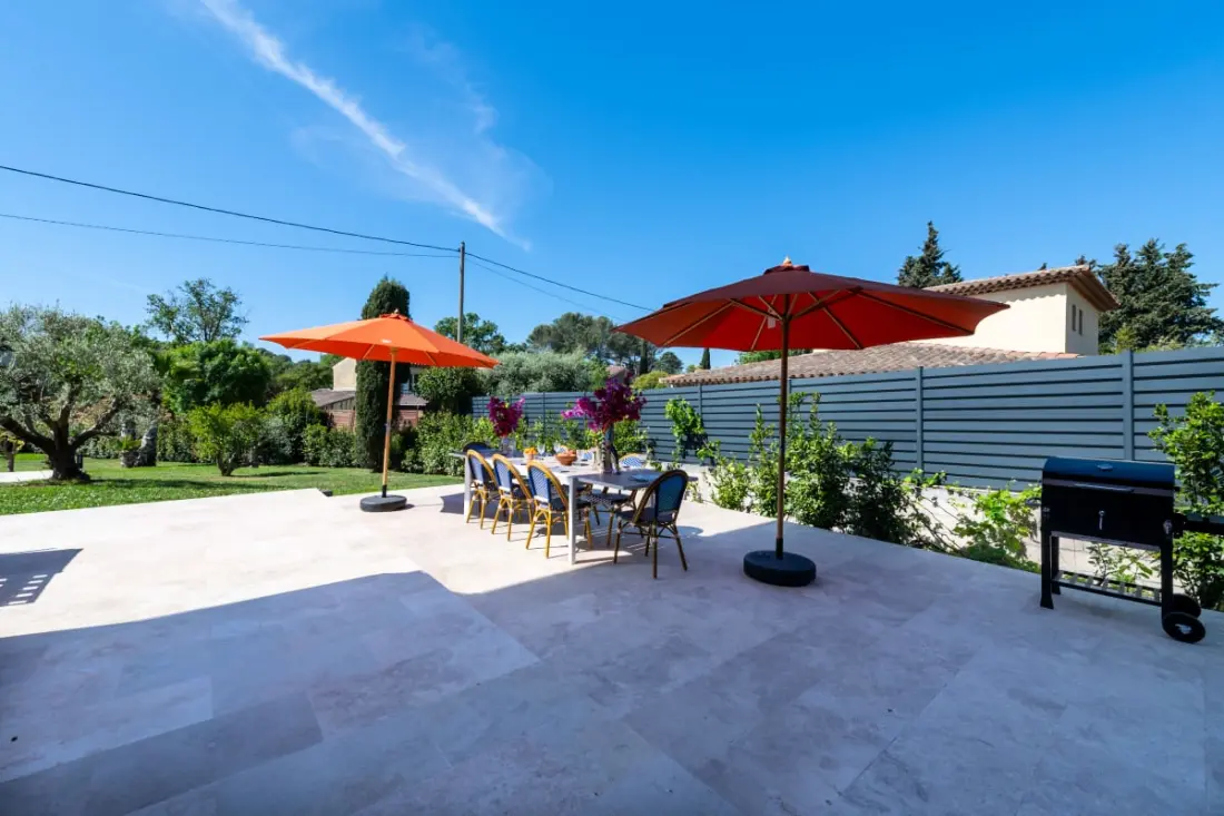 Résidence Mougins - Villa Renovee - Piscine - Au Calme