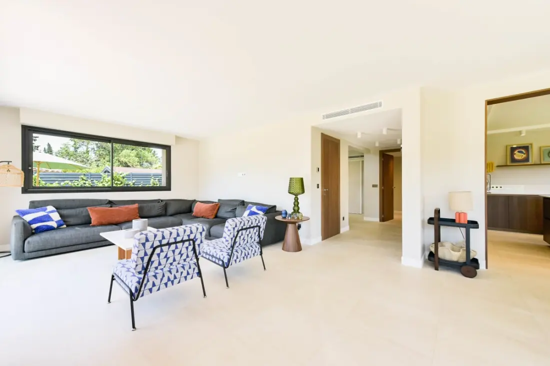 Résidence Mougins - Villa Renovee - Piscine - Au Calme