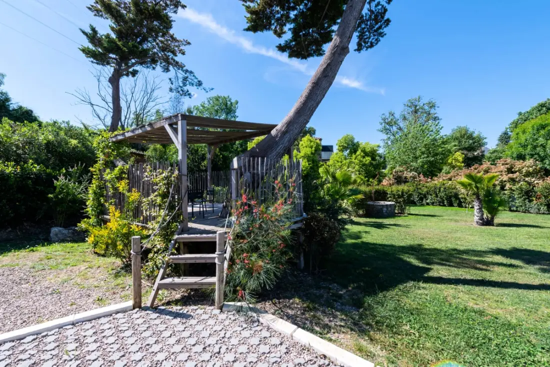 Résidence Mougins - Villa Renovee - Piscine - Au Calme