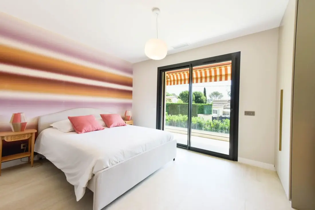 Résidence Mougins - Villa Renovee - Piscine - Au Calme
