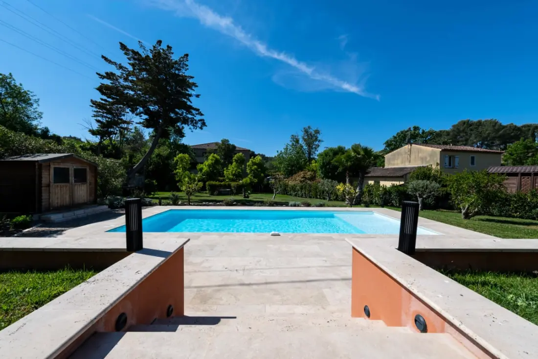 Résidence Mougins - Villa Renovee - Piscine - Au Calme