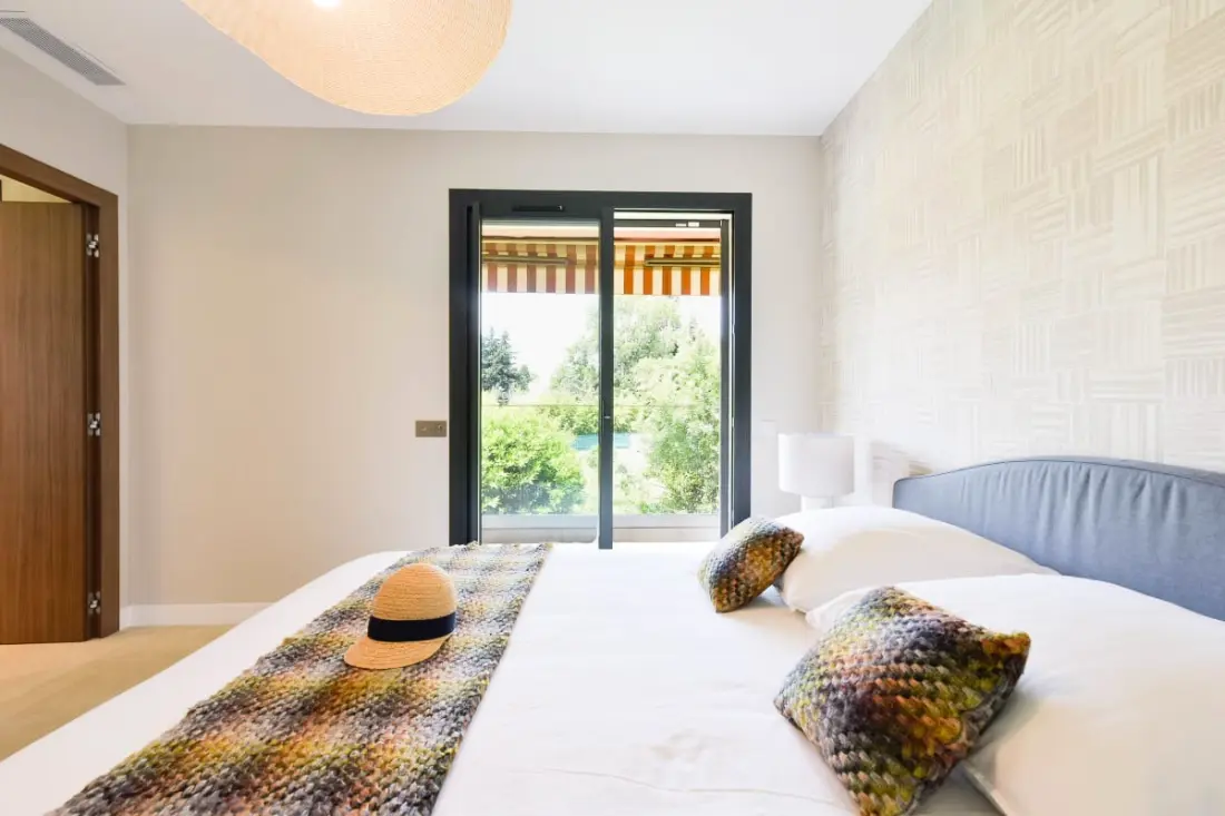 Résidence Mougins - Villa Renovee - Piscine - Au Calme