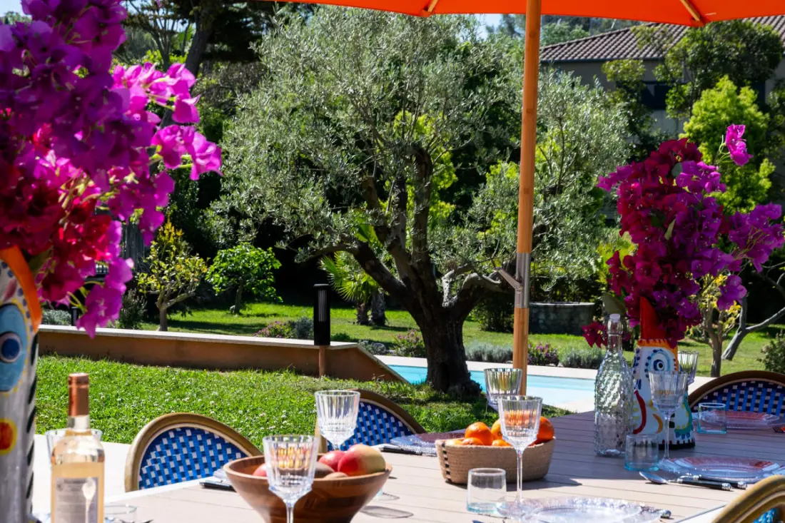 Résidence Mougins - Villa Renovee - Piscine - Au Calme