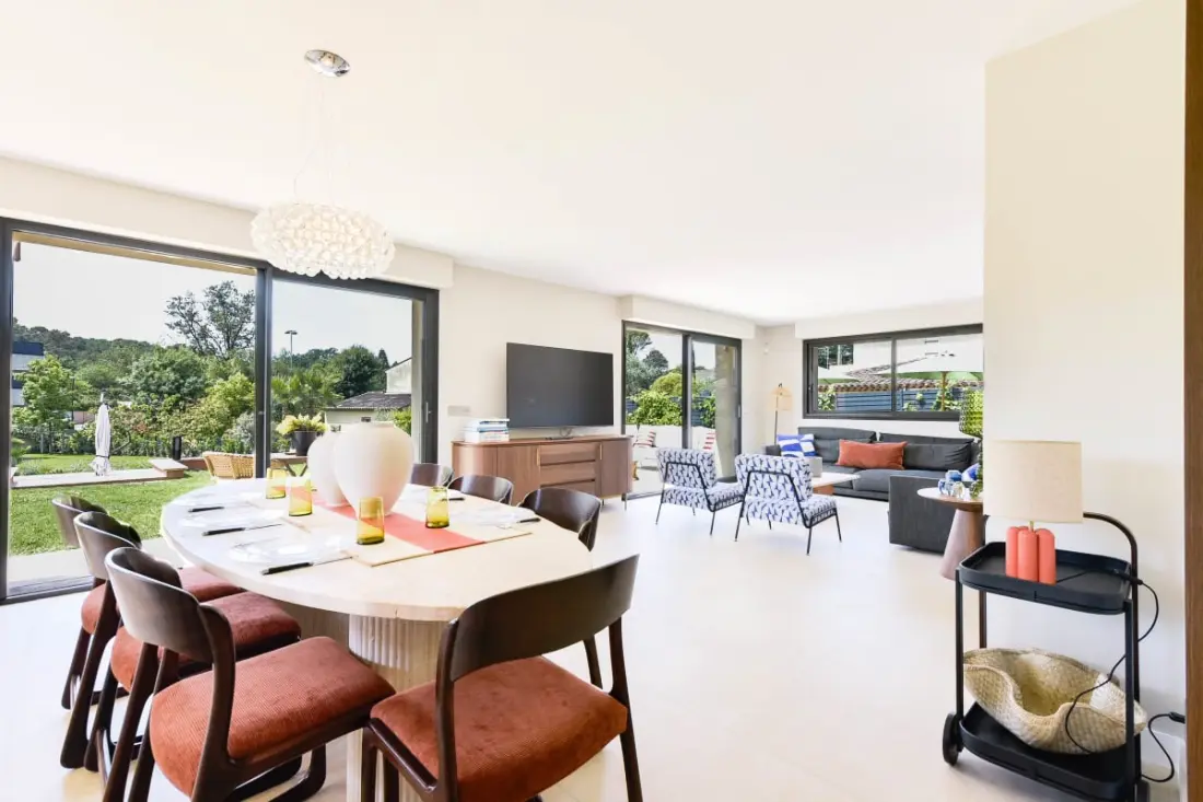 Résidence Mougins - Villa Renovee - Piscine - Au Calme