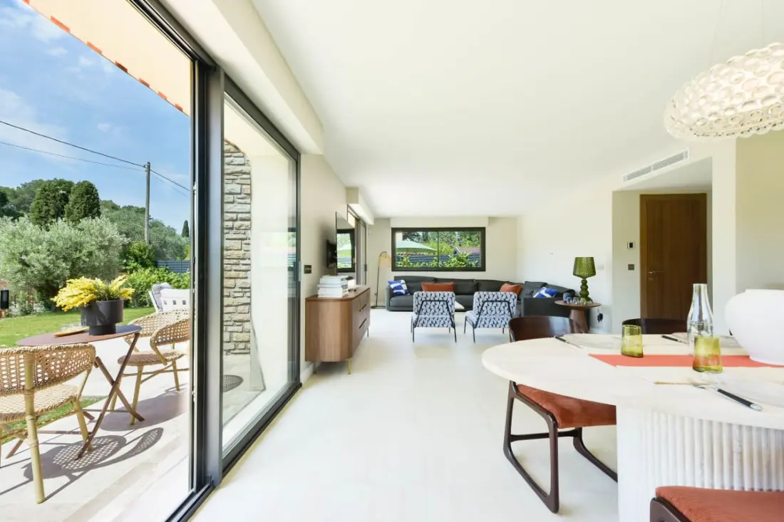 Résidence Mougins - Villa Renovee - Piscine - Au Calme