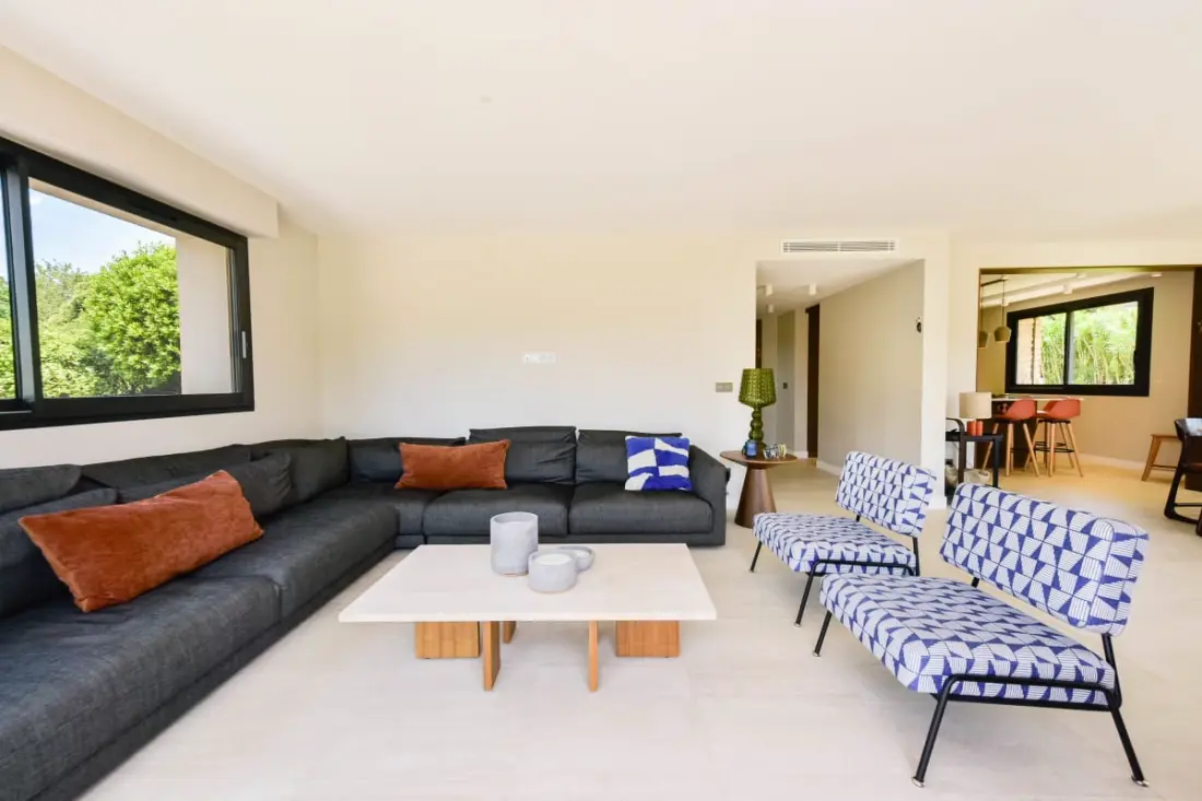 Résidence Mougins - Villa Renovee - Piscine - Au Calme