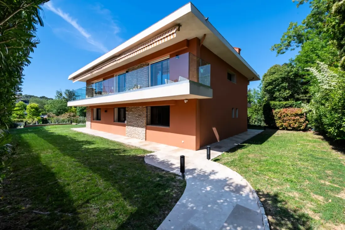 Résidence Mougins - Villa Renovee - Piscine - Au Calme