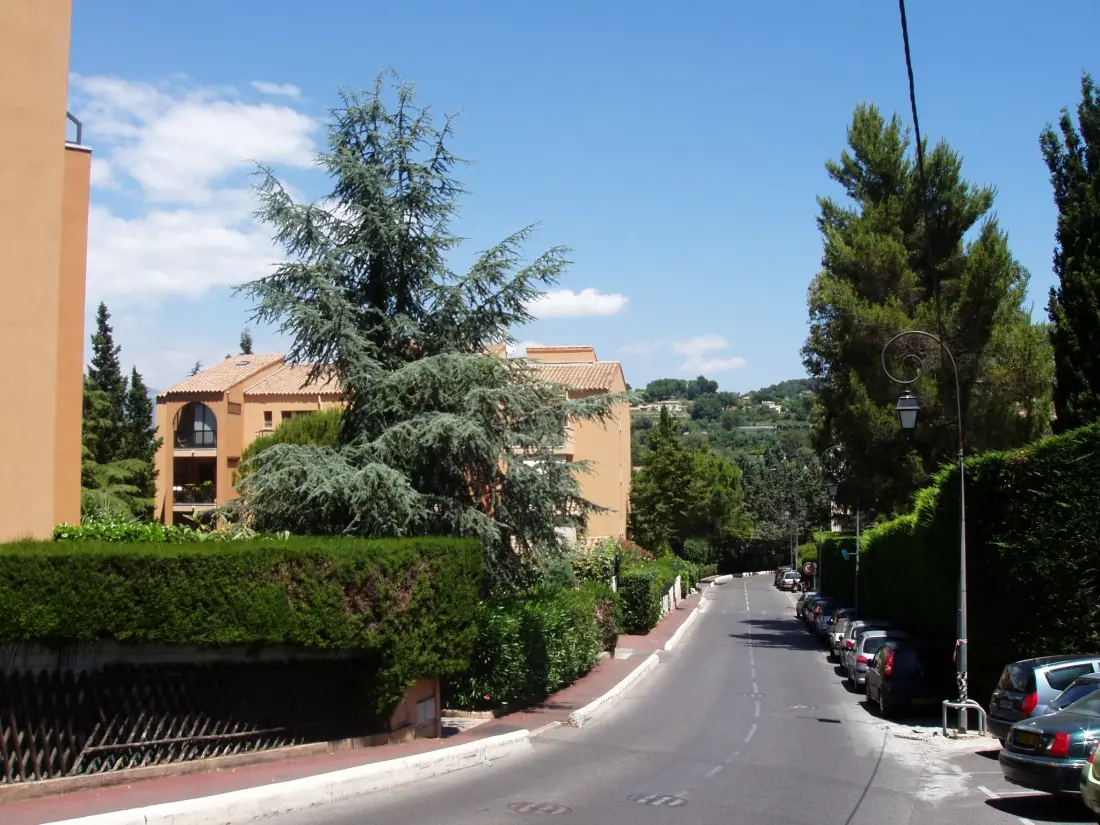 Résidence Paradisier Wohnung in Mougins