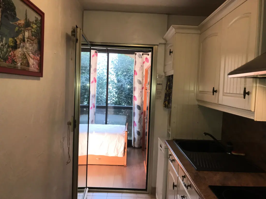 Résidence Paradisier Wohnung in Mougins
