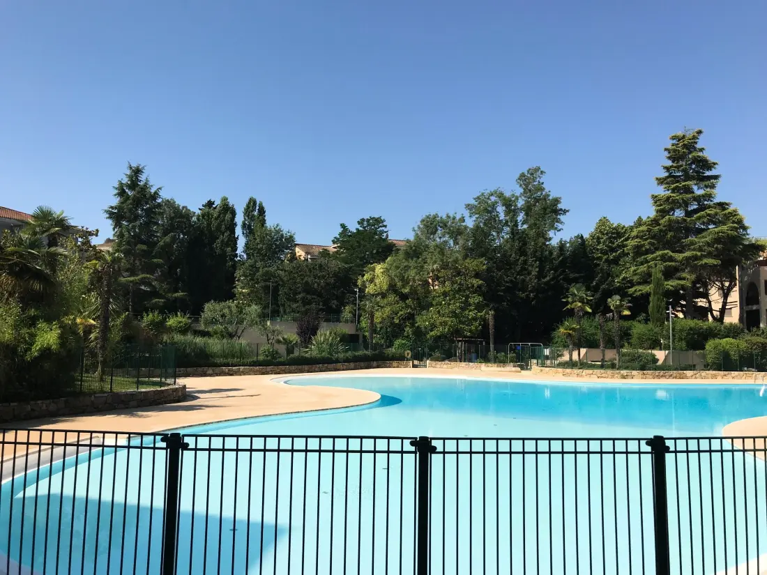 Résidence Paradisier Wohnung in Mougins