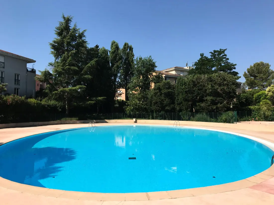 Résidence Paradisier Wohnung in Mougins