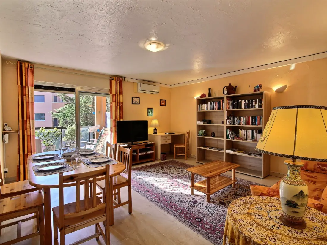 Résidence Paradisier Wohnung in Mougins