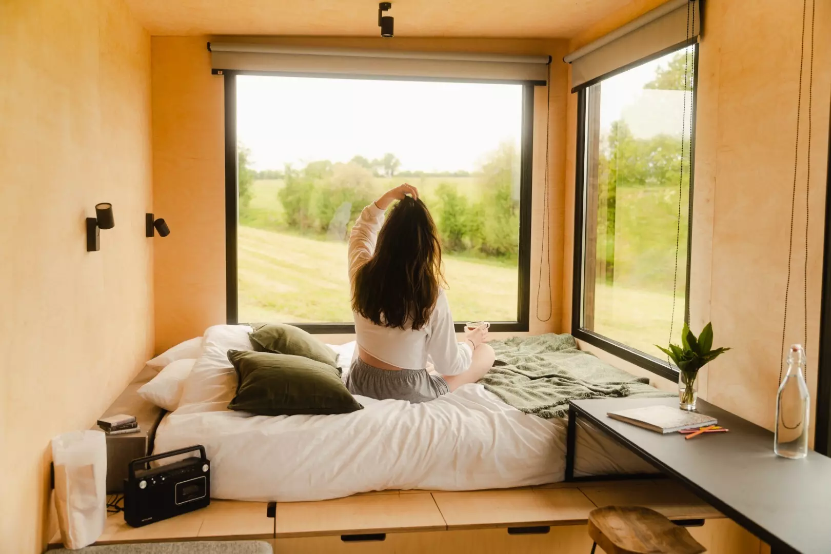 Tiny House - Alpes Mancelles et campagne sarthoise - 1