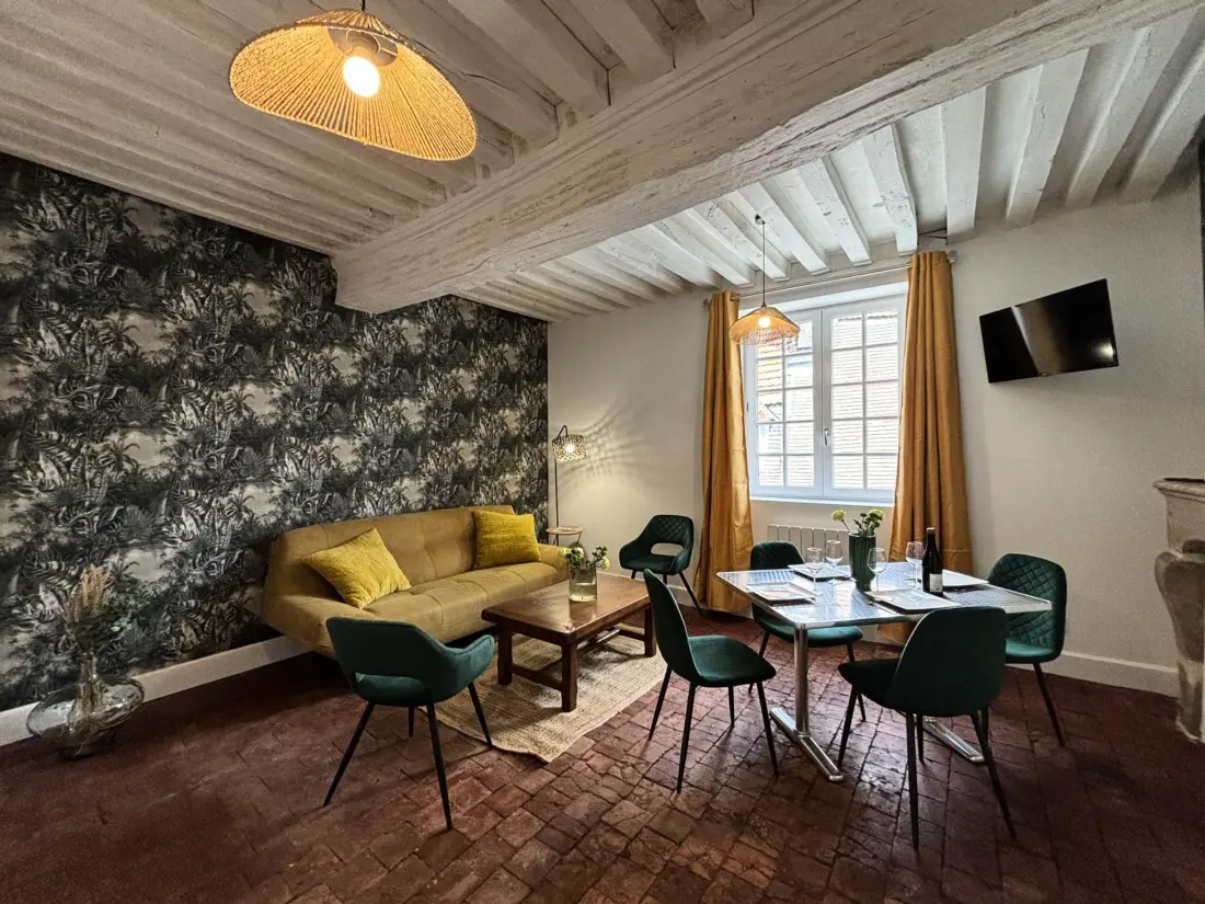 Location de Vacances Moulins 19