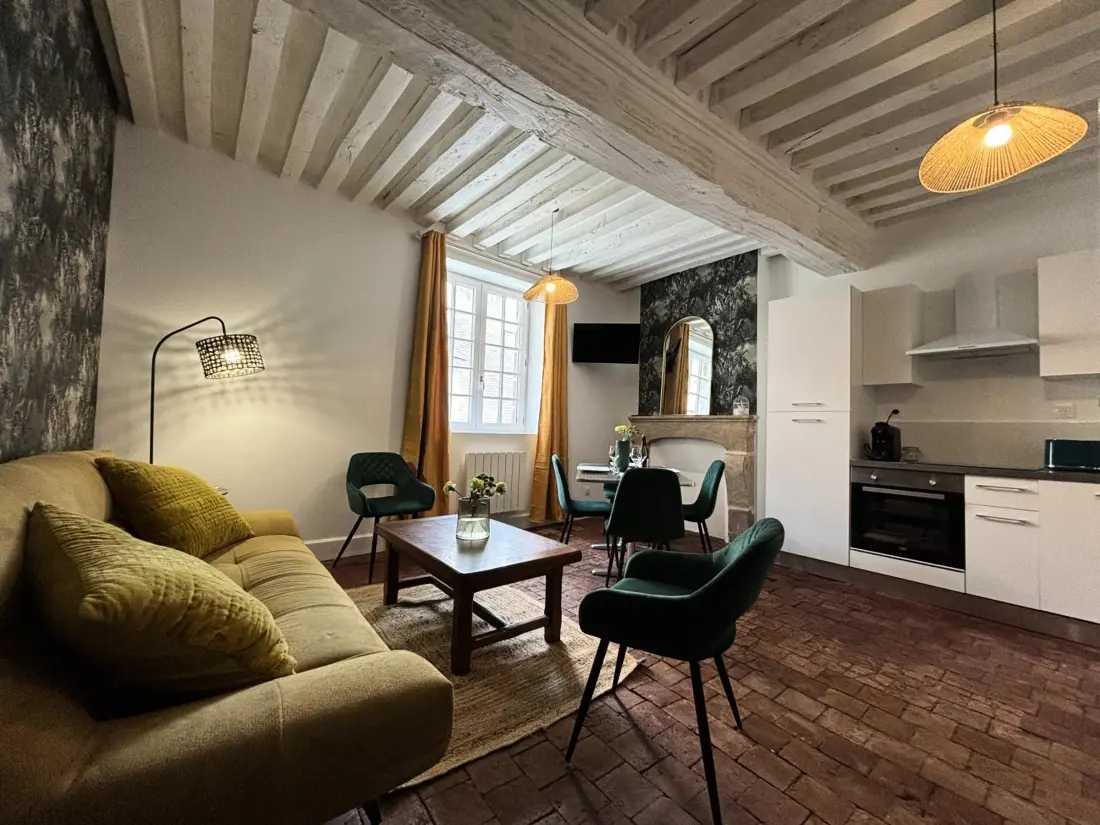 Location de Vacances Moulins 19