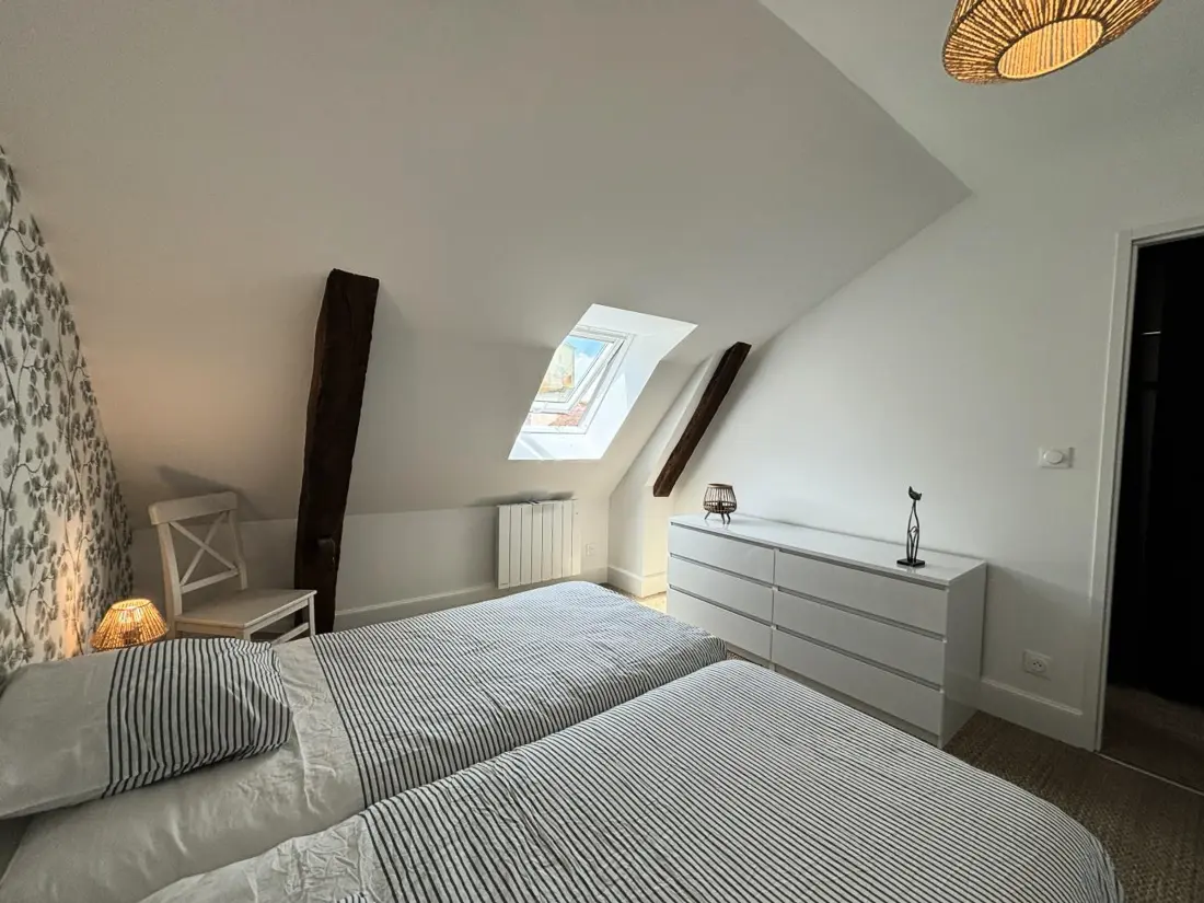 Location de Vacances Moulins 19