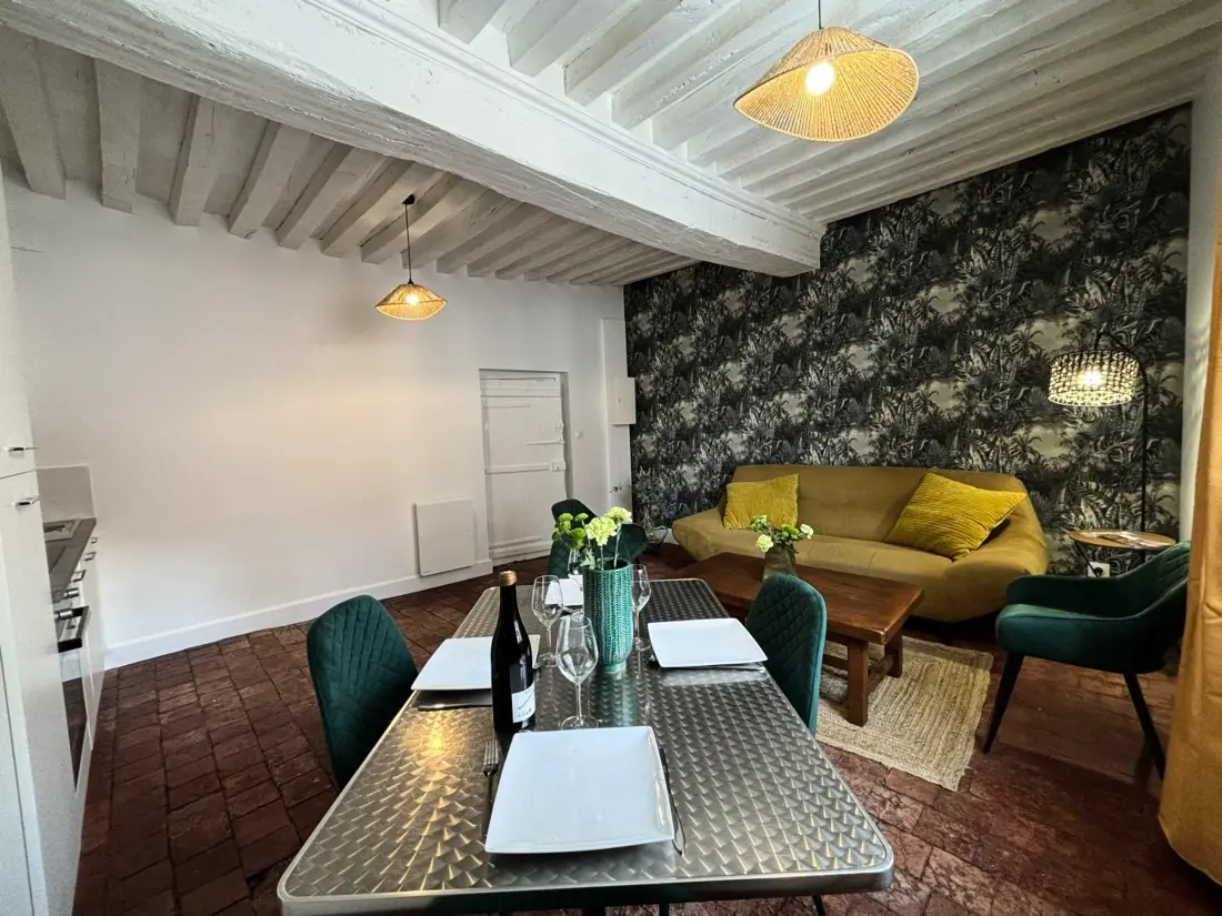 Location de Vacances Moulins 19