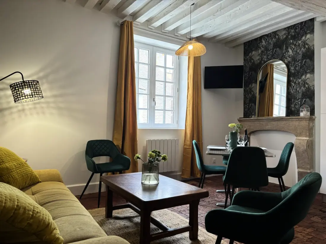 Location de Vacances Moulins 19