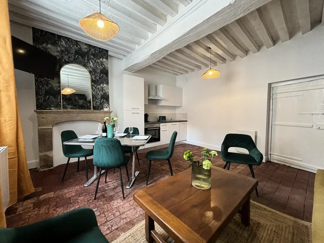 Location de Vacances Moulins 19