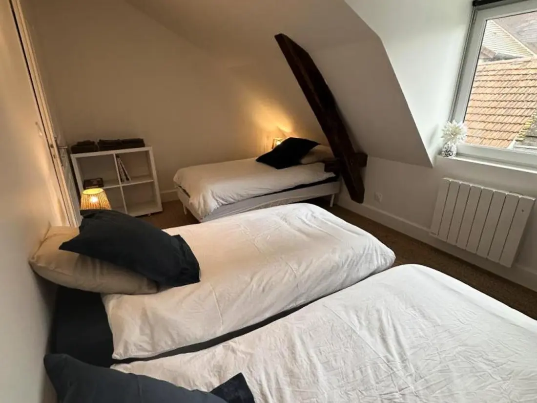 Location de Vacances Moulins 19