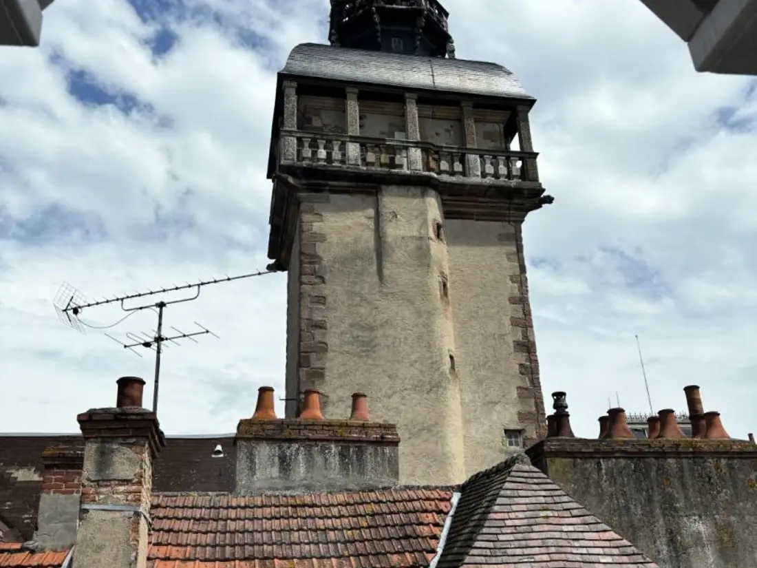 Location de Vacances Moulins 19