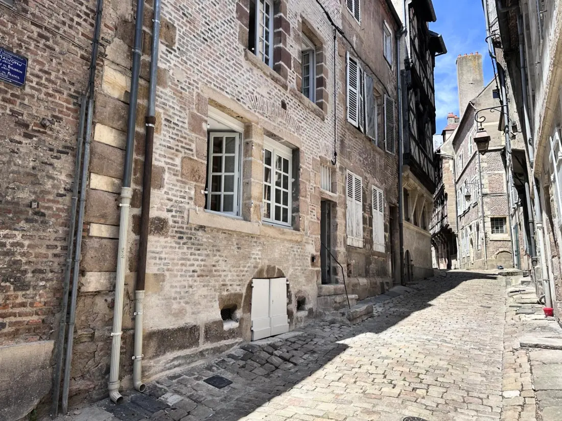Location de Vacances Moulins 19