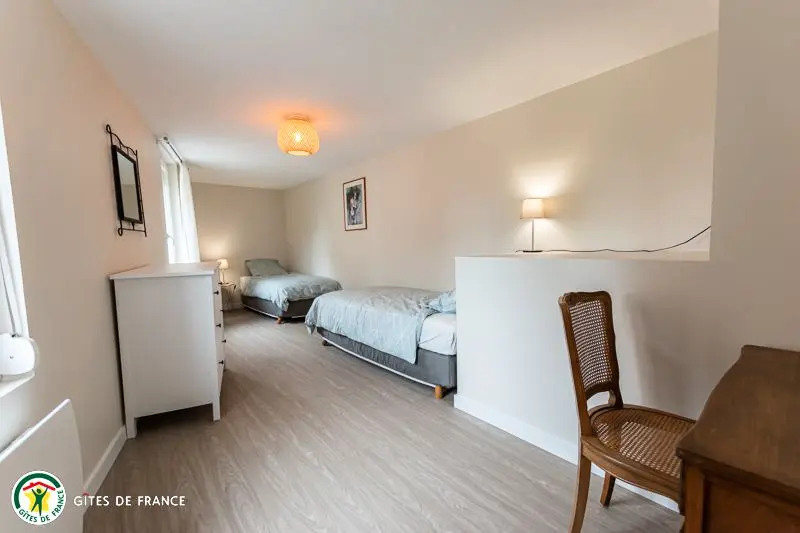 Gîte de France Chez pierrette 4 épis