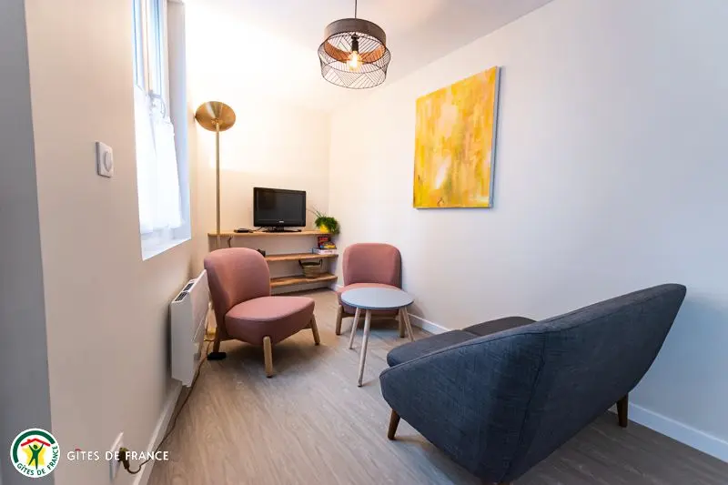 Gîte de France Chez pierrette 4 épis