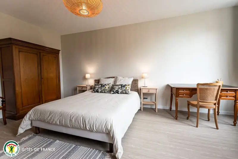 Gîte de France Chez pierrette 4 épis