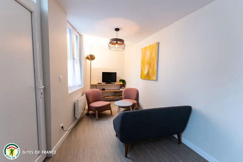 Gîte de France Chez pierrette 4 épis