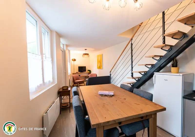Gîte de France Chez pierrette 4 épis