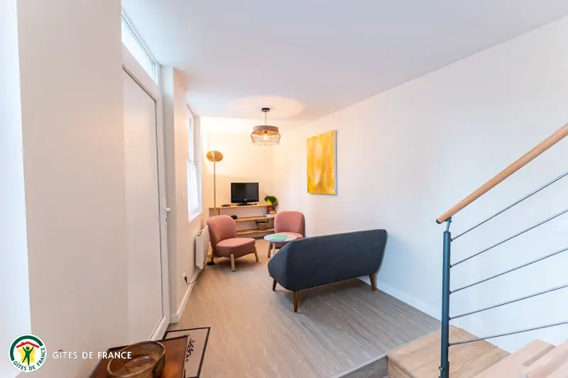 Gîte de France Chez pierrette 4 épis