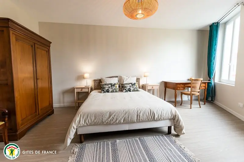 Gîte de France Chez pierrette 4 épis