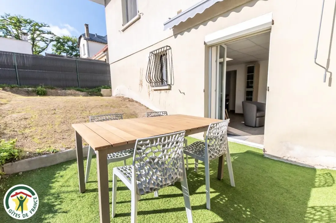 Gîte de France Le mourmelonnais 3 épis