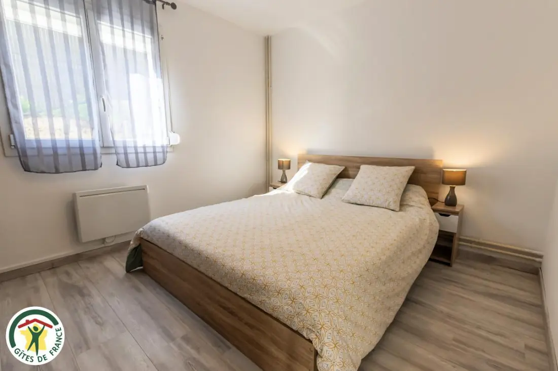 Gîte de France Le mourmelonnais 3 épis