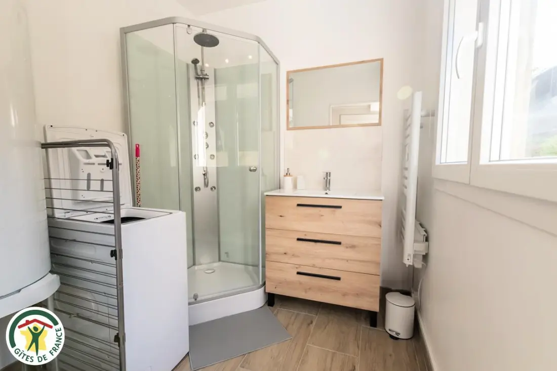 Gîte de France Le mourmelonnais 3 épis