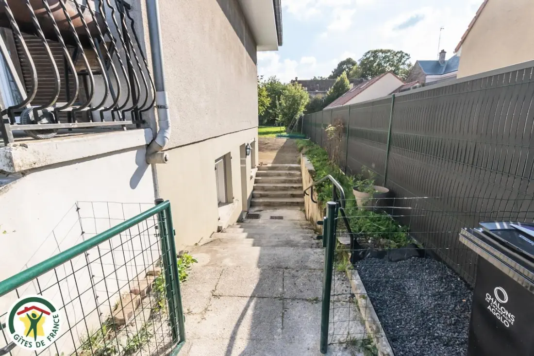 Gîte de France Le mourmelonnais 3 épis