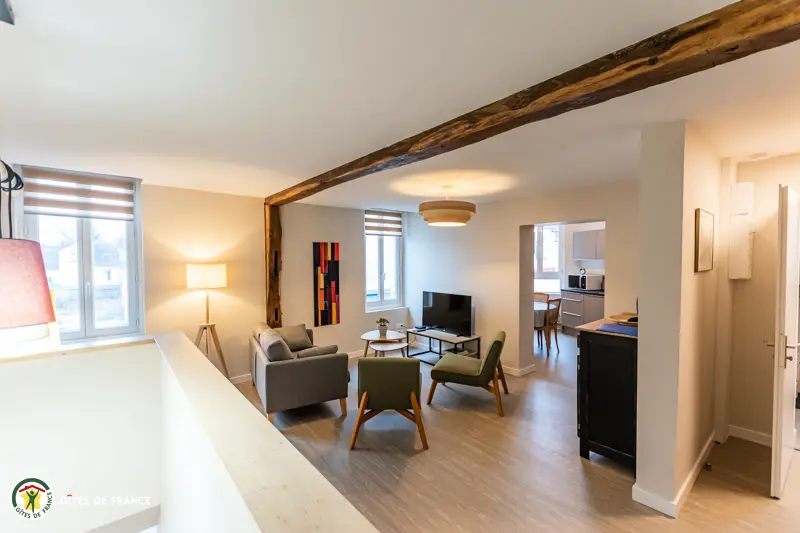 Gîte de France Les lutins 4 épis