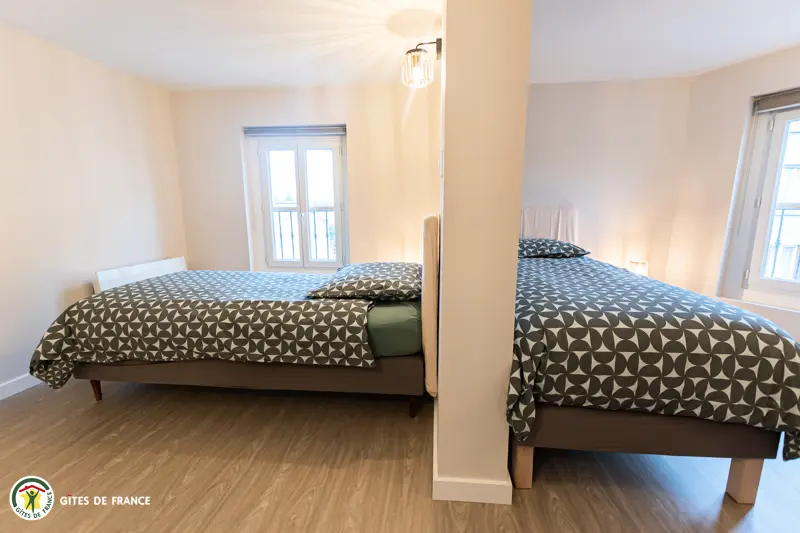 Gîte de France Les lutins 4 épis