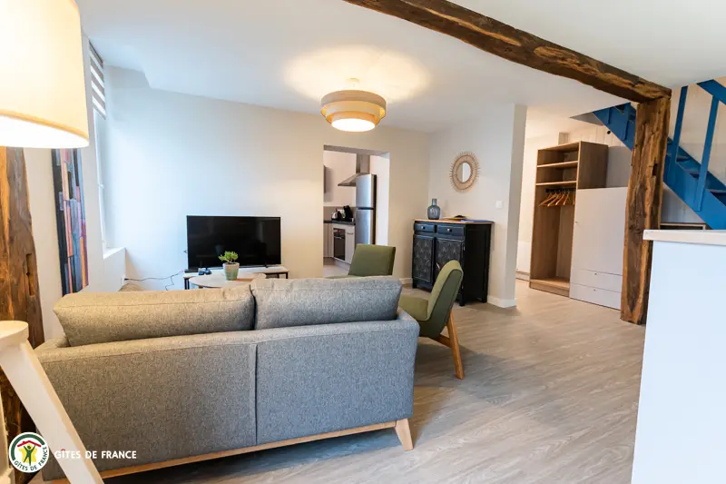 Gîte de France Les lutins 4 épis