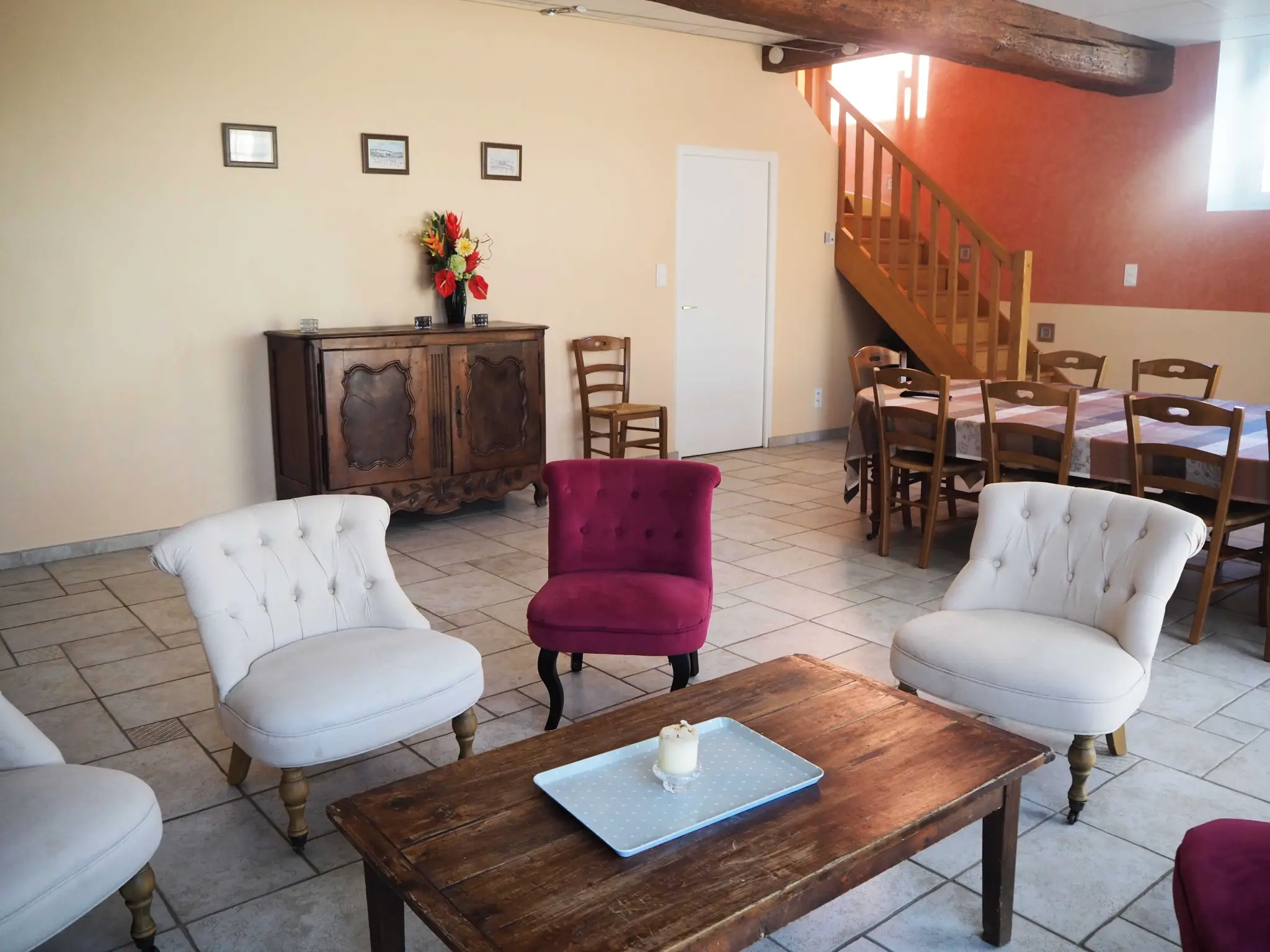 Gîte De France L'ecurie 3 Épis - - Moussy - 1