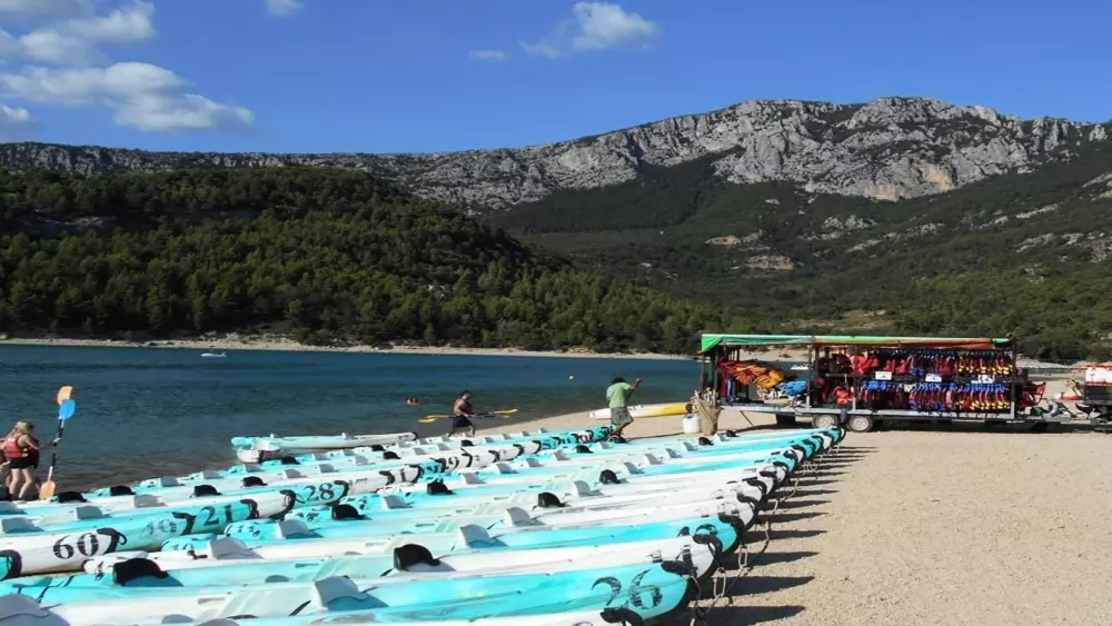 Camping Tikayan Saint Clair3 étoiles★★★