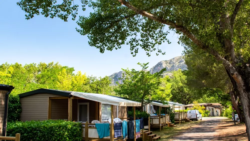 Camping Tikayan Saint Clair3 étoiles★★★