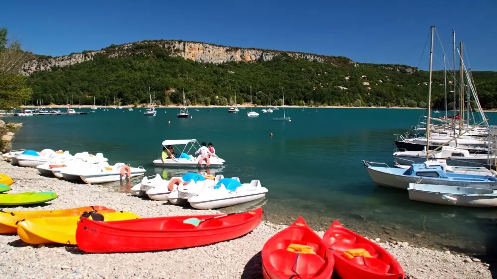 Camping Tikayan Saint Clair3 étoiles★★★