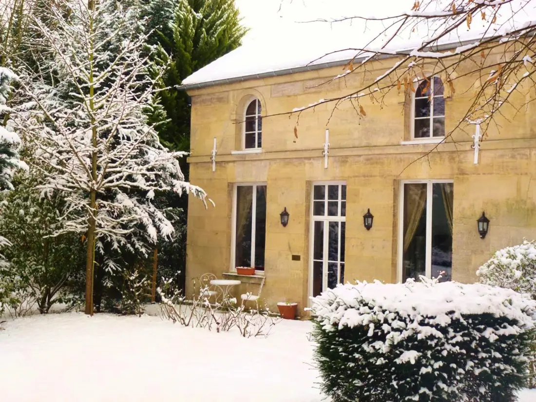 Maison de Vacances Mouy
