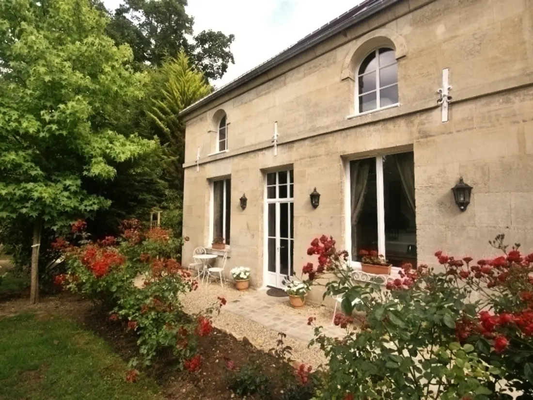 Maison de Vacances Mouy