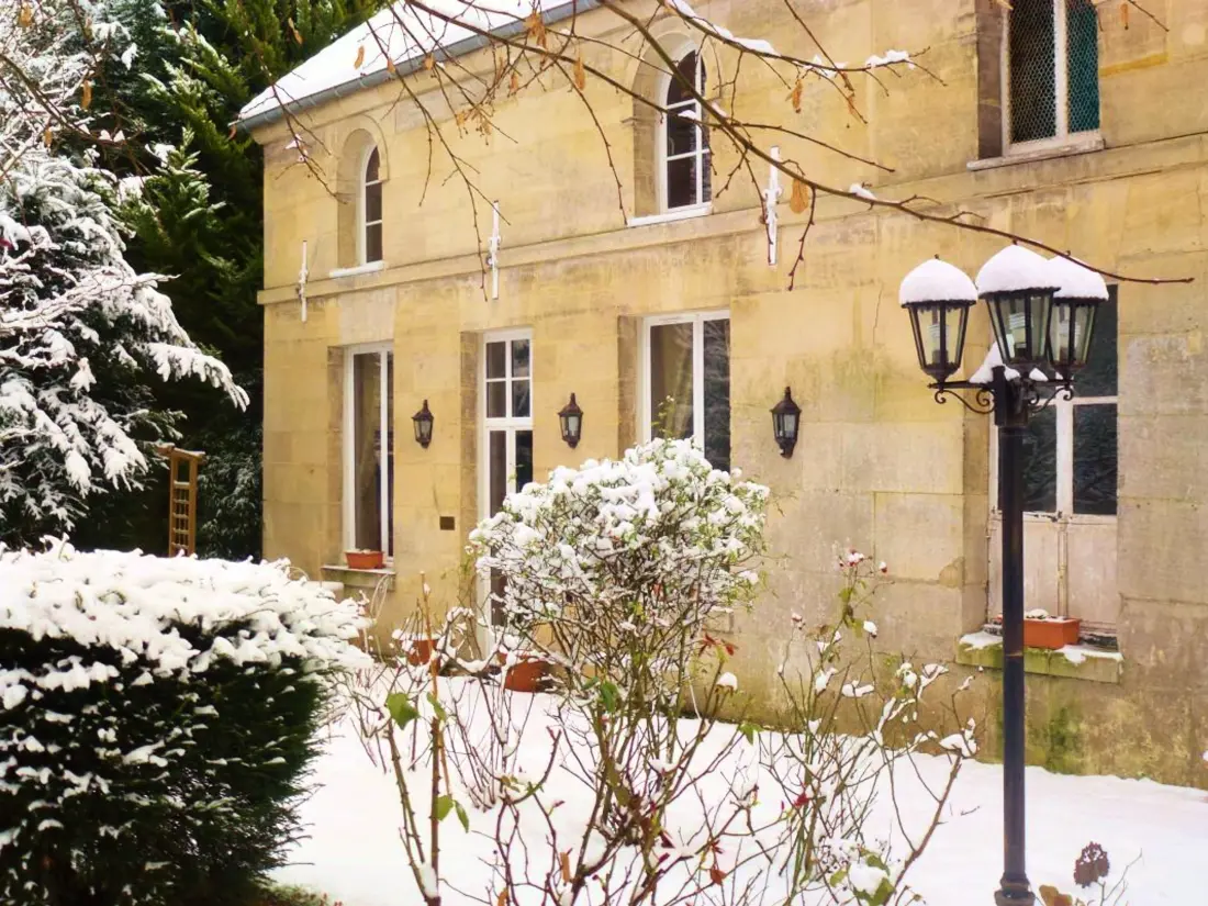 Maison de Vacances Mouy