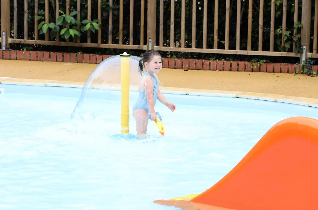 Camping Paradis Le Val de Trie 4 étoiles★★★★